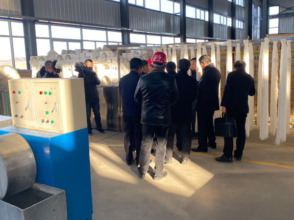 遼寧省委常委、省紀(jì)委書記、省監(jiān)委主任廖建宇蒞臨一諾產(chǎn)業(yè)園調(diào)研指導(dǎo)工作