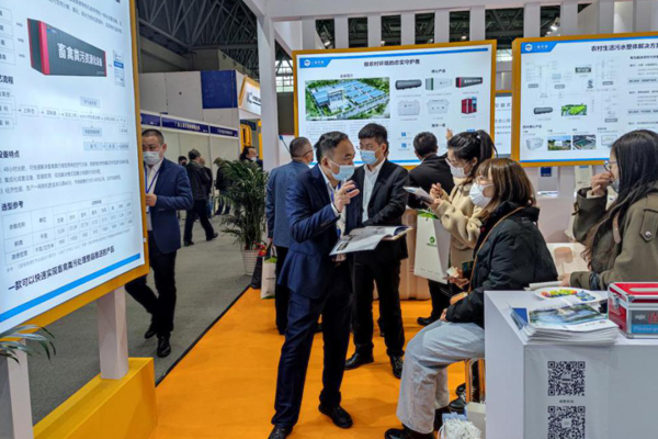 十八屆農交會勝利開幕,一諾環(huán)境展區(qū)備受關注 十八屆農交會勝利開幕,一諾環(huán)境展區(qū)備受關注