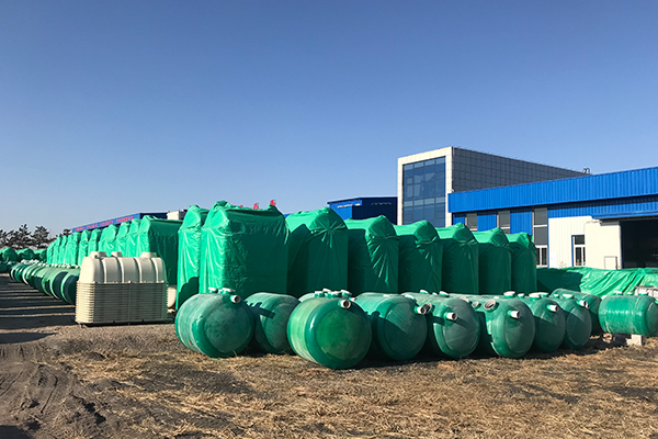 玻璃鋼化糞池質(zhì)量的好壞都和哪些有關(guān)系